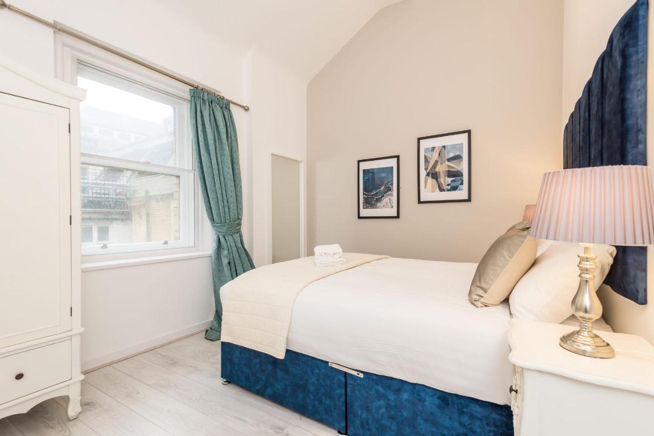 Apartment Host & - City Centre Duplex Liverpool